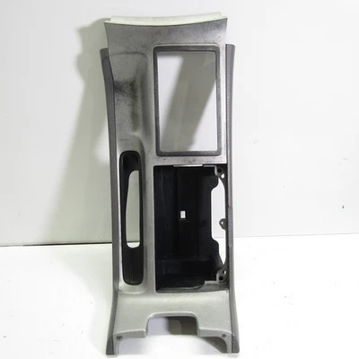 Toyota Solara 2004-2008 consola central palanca de cambios bisel portavasos OEM gris Foto 1 de 4