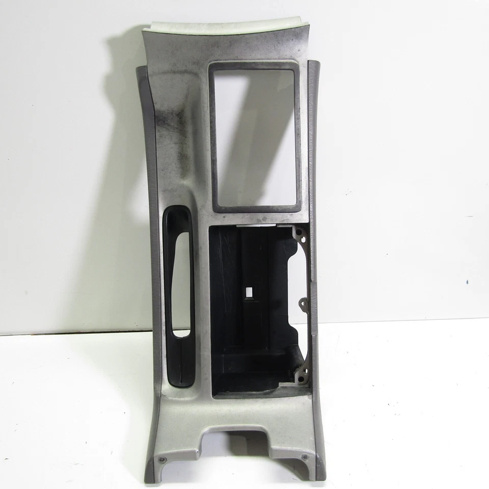 Toyota Solara 2004-2008 consola central palanca de cambios bisel portavasos OEM gris Foto 1 de 4