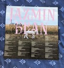Jazmin Bean Traumatic Livelihood Signed Lyric Sheet