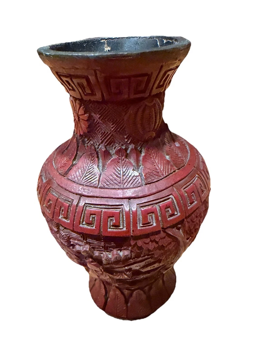 中国　古花瓶(壺) 美品青銅製古代風花瓶壺 - メルカリ