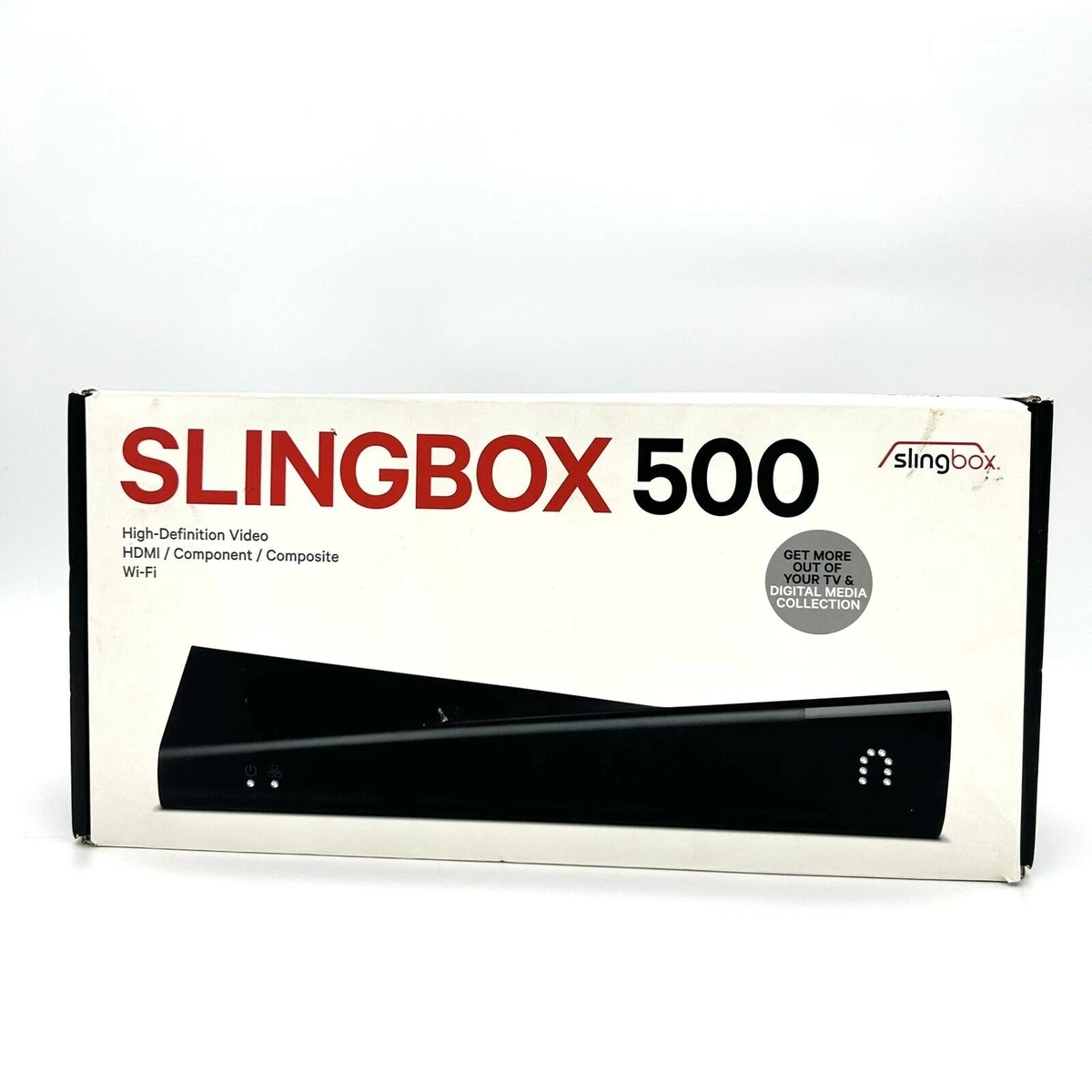 Slingboxの500 Slingbox 500 : Amazon.co.za: Electronics