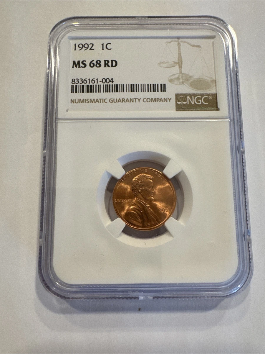 1992 Lincoln Memorial Small Cents for sale | eBay