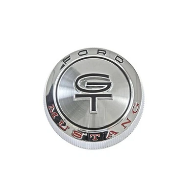 C6ZZ-9030-A Scott Drake 1966 tapa de gasolina GT Foto 1 de 2