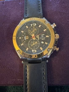 Benyar Chronograph Uhr - Bild 1 von 7