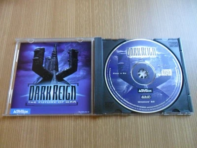 (PC) - DARK REIGN - THE FUTURE OF WAR - Bild 1 von 2