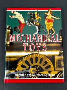 Antique Old Mechanical Toys Book Athelstan Kathleen Spilhaus SIGNED by Authors - Imagen 1 de 24