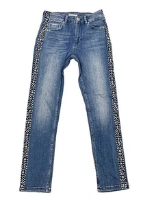 JEANS GLAM STAR / DONNA / STRETCH TG 42 # CACCIA GIOIELLI - Foto 1 di 5