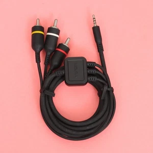 Genuine Nokia CA-75U TV Out / AV Composite Cable for Nokia Phones & NOW TV - Picture 1 of 2