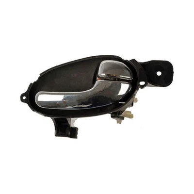 For GMC Envoy XUV 2004 2005 Interior Door Handle | Plastic | Chrome | Lockable Foto 1 de 4