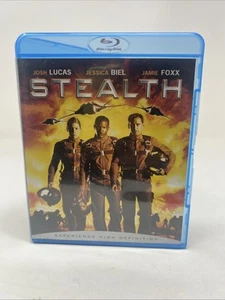 Stealth (Blu-ray, 2005) - Foto 1 di 3