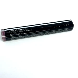 NEU Avon Ultra Glazewear Lipgloss 0,21 Oz. INTENSE PLUM K204 NOS 2015 - Bild 1 von 6