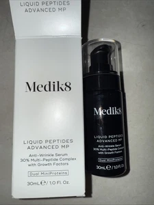 Suero antiarrugas Medic8 Liquid Peptides Advanced MP 30 ml - Imagen 1 de 4