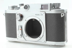 [Near MINT] Minolta 35 Model IIB L39 Mount 35mm Film Camera From JAPAN - Picture 1 of 10