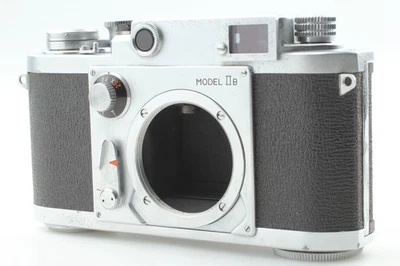 [Near MINT] Minolta 35 Model IIB L39 Mount 35mm Film Camera From JAPAN - Image 1 of 4