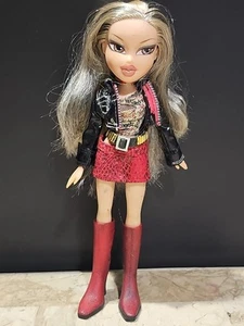Vintage Bratz Doll 2001 Rock Angelz Cloe Original First Release Collectible Toy - Picture 1 of 7