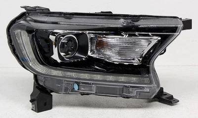 OEM Ford Ranger Lariat Right Passenger Side LED Headlamp Tab Missing - Image 1 of 4