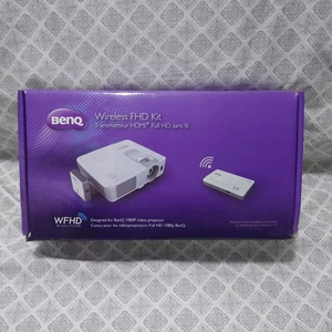 BenQ WDP02 Kit Wireless Full HD con Telecomando per Proiettore - Foto 1 di 11