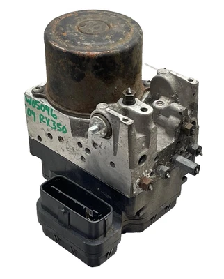 Conjunto de bomba de freno antibloqueo ABS Lexus RX350 2009 AWD 74 k 44540-48250 07 08 Foto 1 de 4