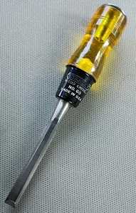 Vintage Stanley no. Cincel de madera 60 EE. UU. mango de huelga. - Imagen 1 de 7