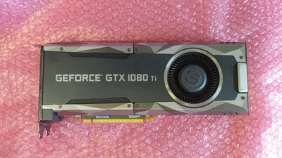 EVGA 11G-P4-5390-KR  GTX 1080 Ti  Edition 11GB Graphics Card - Image 1 of 4