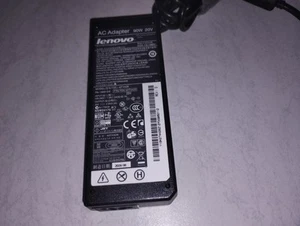 Adaptateur secteur Lenovo 20V 4,5A 90W 42T4428 Thinkpad - Photo 1/3