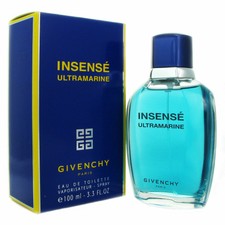 Perfume Insense Ultramarine De Givenchy Para Caballero Eau De Toilette 100  Ml | Coppel.com