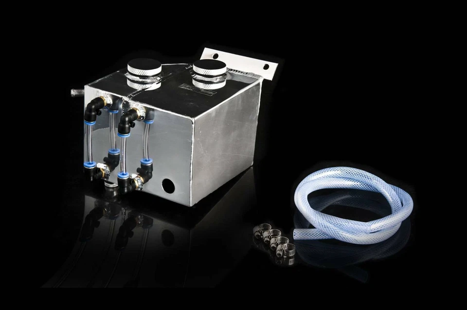 Tanque híbrido de aluminio Weapon-R 826-124-101 Foto 1 de 4