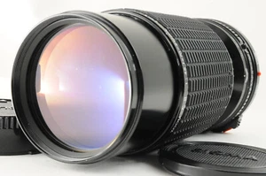 [Excellent] Sigma Zoom-K II f/4.5 70-210mm Telephoto for Canon FD SLR w/ Caps - Picture 1 of 11