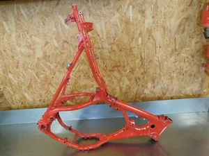 Rahmen Yamaha 125 YZ 1987 - Bild 1 von 5