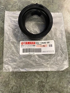 2006-2023 Yamaha Raptor 700 700R 700R SE Carburetor Intake Boot 5VK-13586-00-00 - Picture 1 of 1