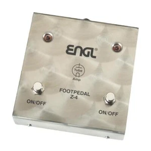 Engl Z4 Footswitch * NEW * z-4 enz - Picture 1 of 2