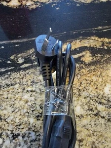 5 Ft USA IEC320 C13 3 Prong to AU Australia AS3112 3 prong Outlet AC Power Cable - Picture 1 of 2