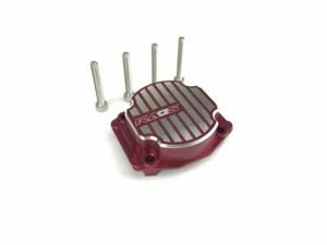 CEN Racing - KAOS CNC Metal Differential Cover (Red Anodized) 1pc - Picture 1 of 3