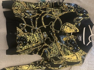 chaqueta ladrones y castillos Foto 1 de 4