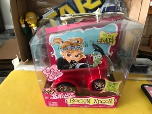 Bratz Babyz Rockin' Wagon Red MGA Entertainment B527 - Picture 1 of 22