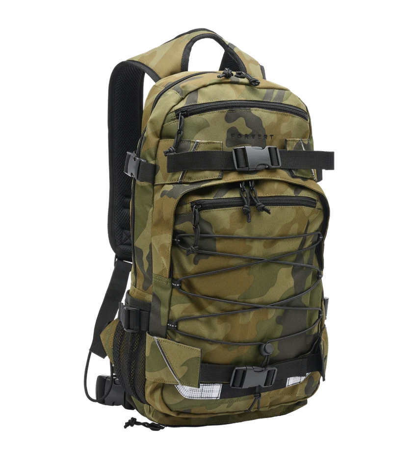 Forvert Allover Louis Rucksack woodland - Bild 1 von 1