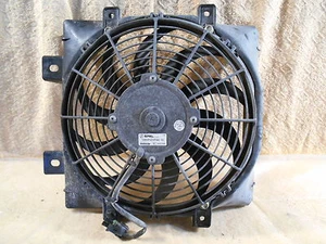 T1093 2004 CAN AM QUEST 650 4X4 RADIATOR COOLING COOLER FAN 709200112 - Picture 1 of 10
