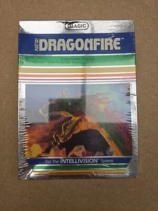 IMagic Dragonfire Para Mattel Intellivision Nuevo Precintado IM7603-Envío Gratis - Imagen 1 de 5