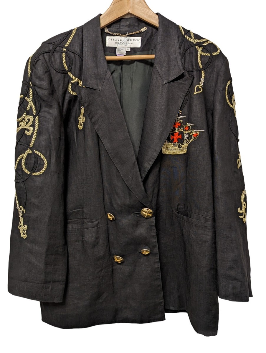 Lillie Rubin Vintage Coats, Jackets & Vests for Women for