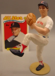 LOOSE 1988 SLU STARTING LINEUP FIGURE ROGER CLEMENS BOSTON RED SOX - Picture 1 of 6