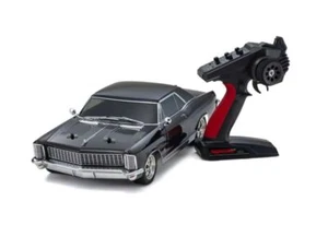Kyosho - 1/10 EP 4WD Fazer Mk2 FZ02L Readyset 1965 Buick Riviera, Regal Black - Picture 1 of 5