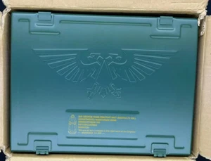 WARHAMMER 40K~EDIZIONE LIMITATA~BOX MUNIZIONI IMPERIALI - Imagen 1 de 6
