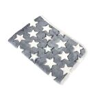 Cat Warm Soft Mat Stars Printed Puppy Blanket Cover Pad Bed Pad Pet Products