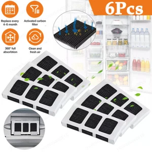 Filtro de aire de repuesto para refrigerador Frigidaire PAULTRA2 PureAir Ultra II de 6 piezas - Imagen 1 de 15
