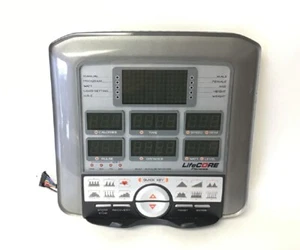 Lifecore 1050UBS Heimtrainer Display Konsole Panel 1403033-1 - Bild 1 von 3