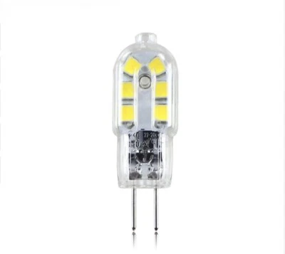 G4 LED Bulb 2W DC 12V-  360 Beam Angle To Replace Halogen Bulbs- UK Stock - Image 1 of 4