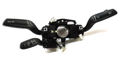 AUDI A3 S3 2015-2016 (8V) COLUMNA INTERMITENTE LIMPIAPARABRISAS CRUCERO COMBINACIÓN INTERRUPTOR Foto 1 de 4