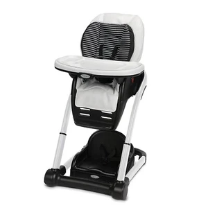 Graco Blossom 6 in 1 Convertible High Chair, Studio, 22.5x41x29 Inch- 1925913 - Picture 1 of 7