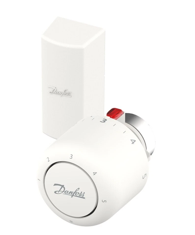 Danfoss Thermostatkopf Aero RA/VL 26mm Fernfühler RAVL Serviceelement 015G4552 - Bild 1 von 1