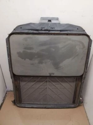 BMW 750IL STD, Sunroof Glass Complete Assembly, 1988-1994, Gray, 54-12-8-141-866 Foto 1 de 4